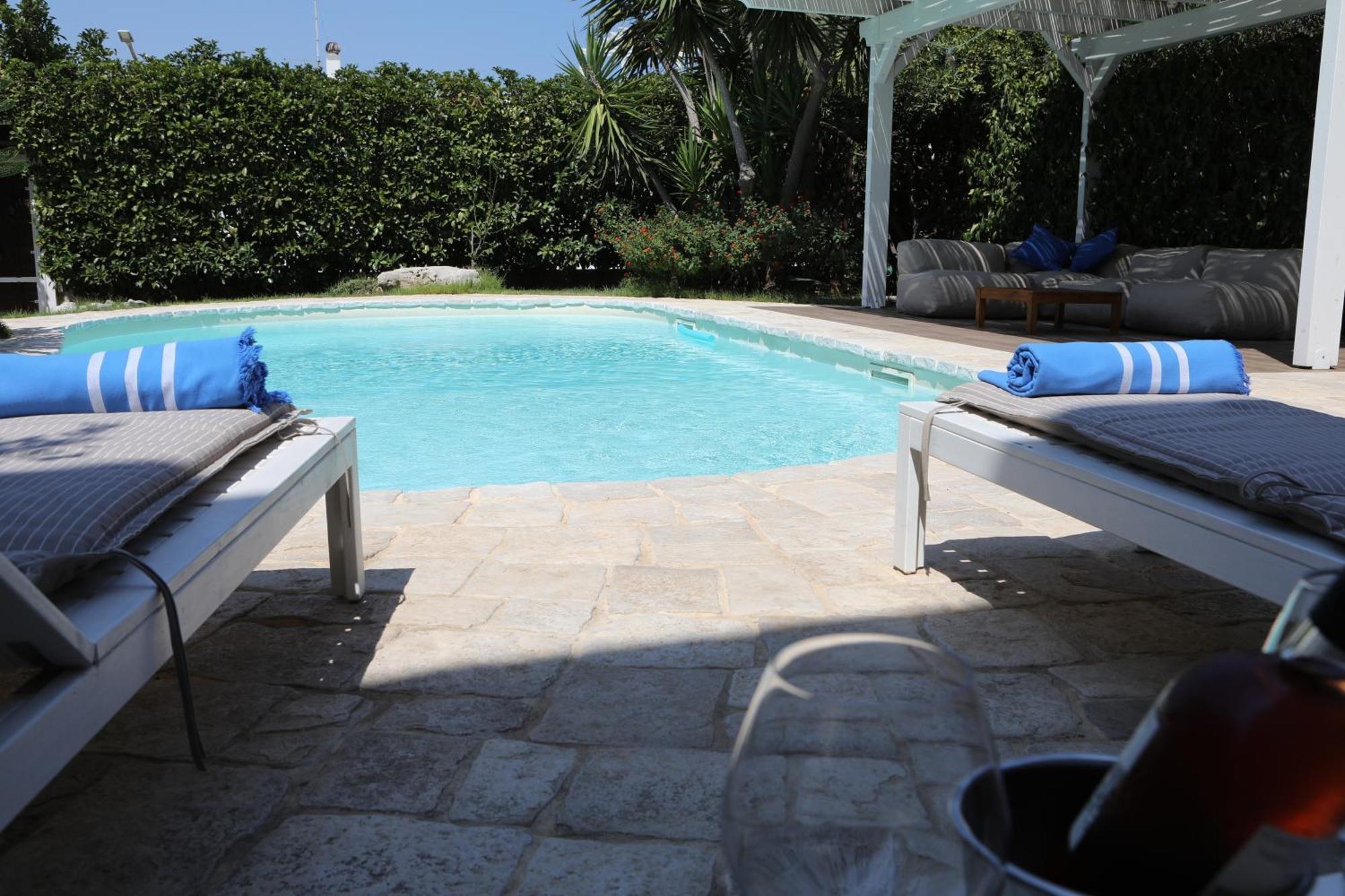 Bed and Breakfast Kale Giovinazzo Exterior foto