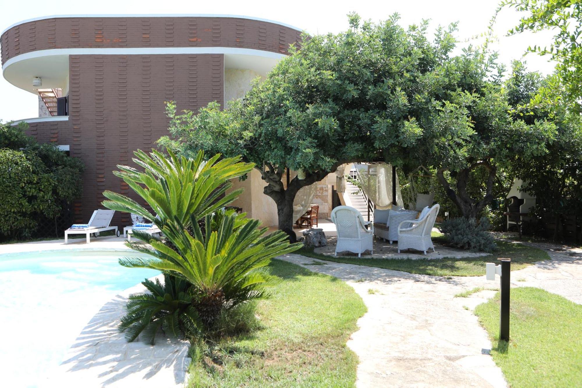 Bed and Breakfast Kale Giovinazzo Exterior foto