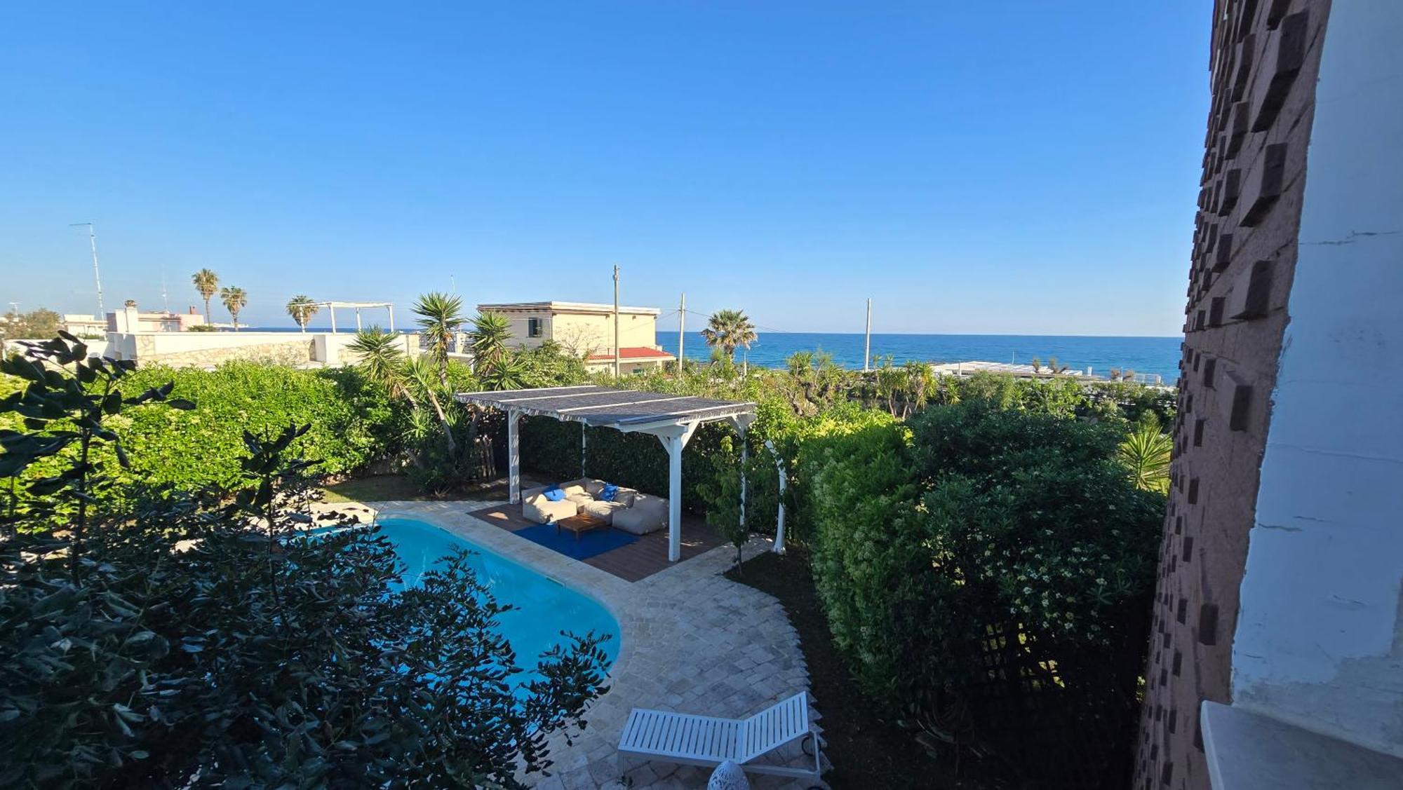 Bed and Breakfast Kale Giovinazzo Exterior foto